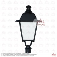 Antike Straßenlaterne VILLA 770