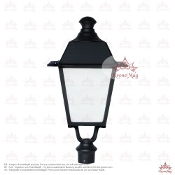 Antike Straßenlaterne VILLA 770 Antike Straßenlaterne VILLA 770