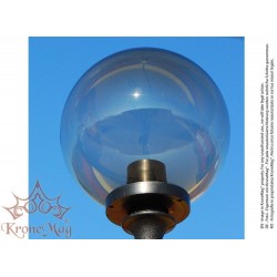 Außenleuchte KUGEL Ø300.F.OZ-300