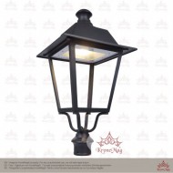 Antike Straßenlaterne VILLA 770-LED 60 W