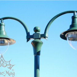 Straßenlaternen, Parklaternen OT579 Straßenlaternen, Parklaternen OT579