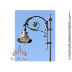 Straßenlaternen, Parklaternen OT580