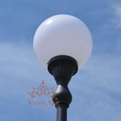 Gusseisen Kandelaber für Außenbeleuchtung MOre