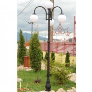 Aussenbeleuchtung Mastleuchten UNIO-M87 CS 31