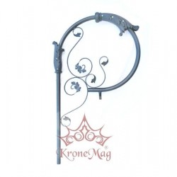 Kandelaber Masten aus Gusseisen KT1H1-KL1 Kandelaber Masten aus Gusseisen KT1H1-KL1