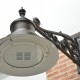 Wandleuchten Außen Antik aus Gusseisen ME510 OT580 LED30W Wandleuchten Außen Antik aus Gusseisen ME510 OT580 LED30W