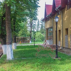 Gusseisen Kandelaber für Außenbeleuchtung VILLA-1