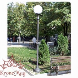 Gusseisen Lichtmast M1302