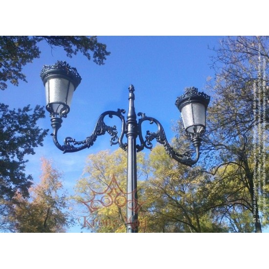 Straßenbeleuchtungsmasten Kandelaber Masten M1H1-S2 Straßenbeleuchtungsmasten Kandelaber Masten M1H1-S2