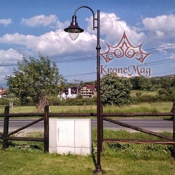 Parklaternen Kandelaber Mastleuchten UNIO-M1302-1C