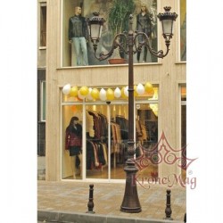 Straßenbeleuchtungsmasten Kandelaber Masten M1H1-S2