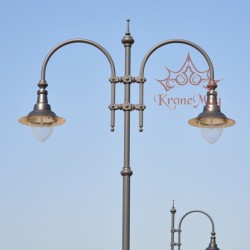 Kandelaber Masten aus Gusseisen T28-H2 Kandelaber Masten aus Gusseisen T28-H2