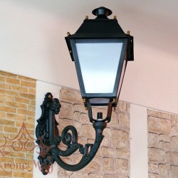 Wandlaternen Aussen aus Gusseisen ME503 VILLA