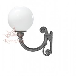 Wandleuchten Außen Antik aus Gusseisen  LG105.G300