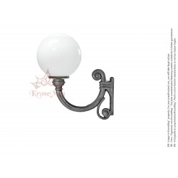 Wandleuchten Außen Antik aus Gusseisen  LG105.G300