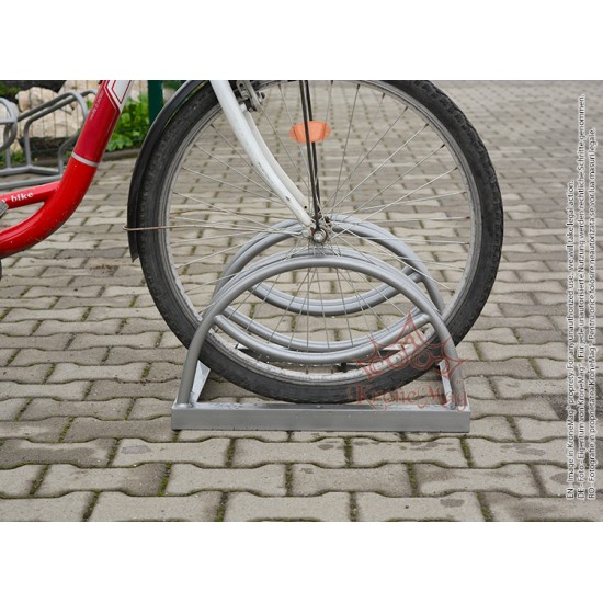 Fahrradständer,Fahrradparker BIKE-2S