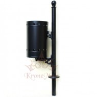 Abfallbehälter für Außen URBAN 1