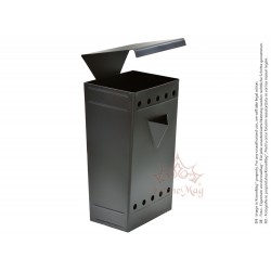 Abfallbehälter für Außen URBAN 13.CSR