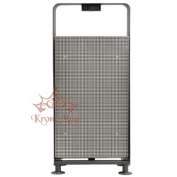 Abfallbehälter für Außen URBAN 21.CS mit Ascher