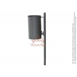 Abfallbehälter für Außen URBAN 8.A