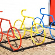 Fahrradständer, Fahrradparker BICYCLE-13