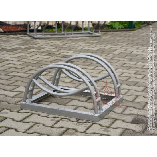 Fahrradständer,Fahrradparker BIKE-2S