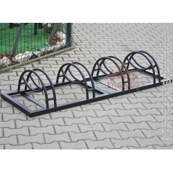 Fahrradständer, Fahrradparker BIKE-4S