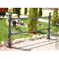 Geländersysteme 908.B.G