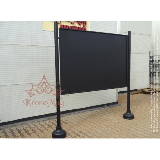 Infotafeln Außenbereich,Plakatwerbung,Werbeschilder aus Gusseisen M1302-S Infotafeln Außenbereich,Plakatwerbung,Werbeschilder aus Gusseisen M1302-S