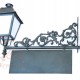 Ladenschild Ausleger für Außenbereich 501-S