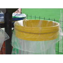 Abfallbehälter für Parkanlagen URBAN REC.13.CA Abfallbehälter für Parkanlagen URBAN REC.13.CA