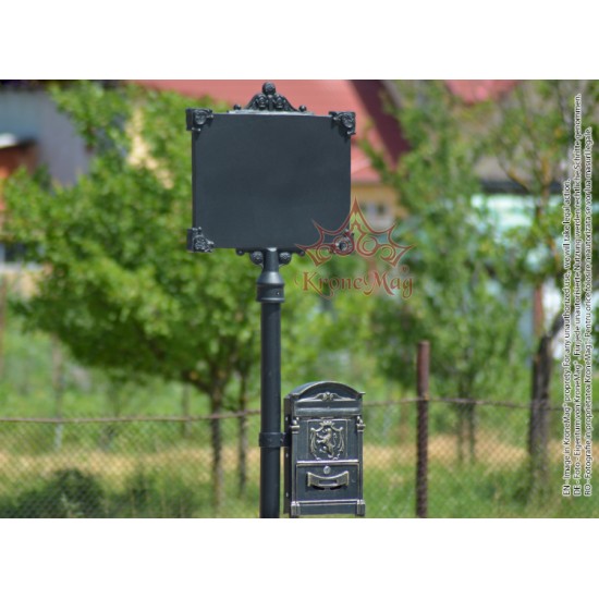 Infotafeln, Plakatwerbung, Werbeschilder 468 für Aussen :: KroneMag