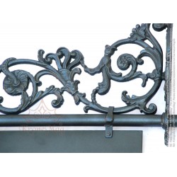 Ladenschild Ausleger für Außenbereich 501-S