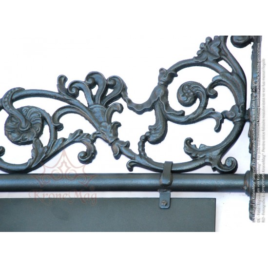 Ladenschild Ausleger für Außenbereich 501-S