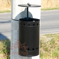 Abfallbehälter für Außen URBAN 11.C