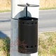 Abfallbehälter für Außen URBAN 11.C